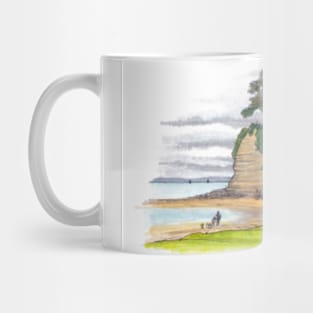 Browns Bay - Auckland Mug